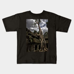 Ta Phrom Kids T-Shirt